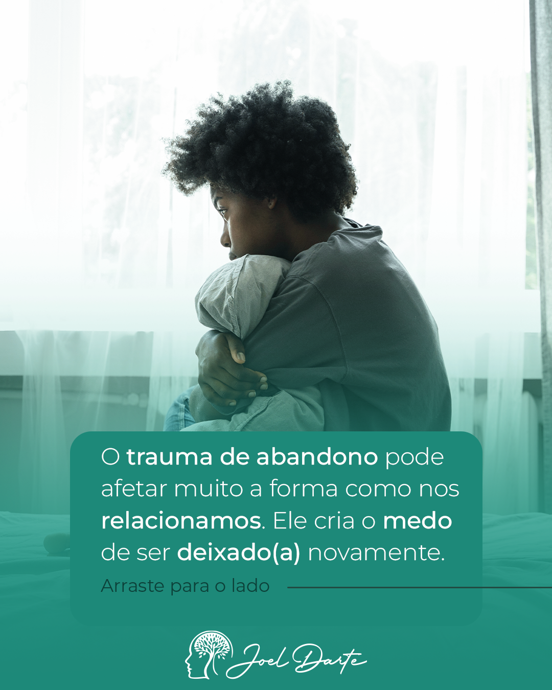O Trauma do Abandono e Seus Efeitos nos Relacionamentos