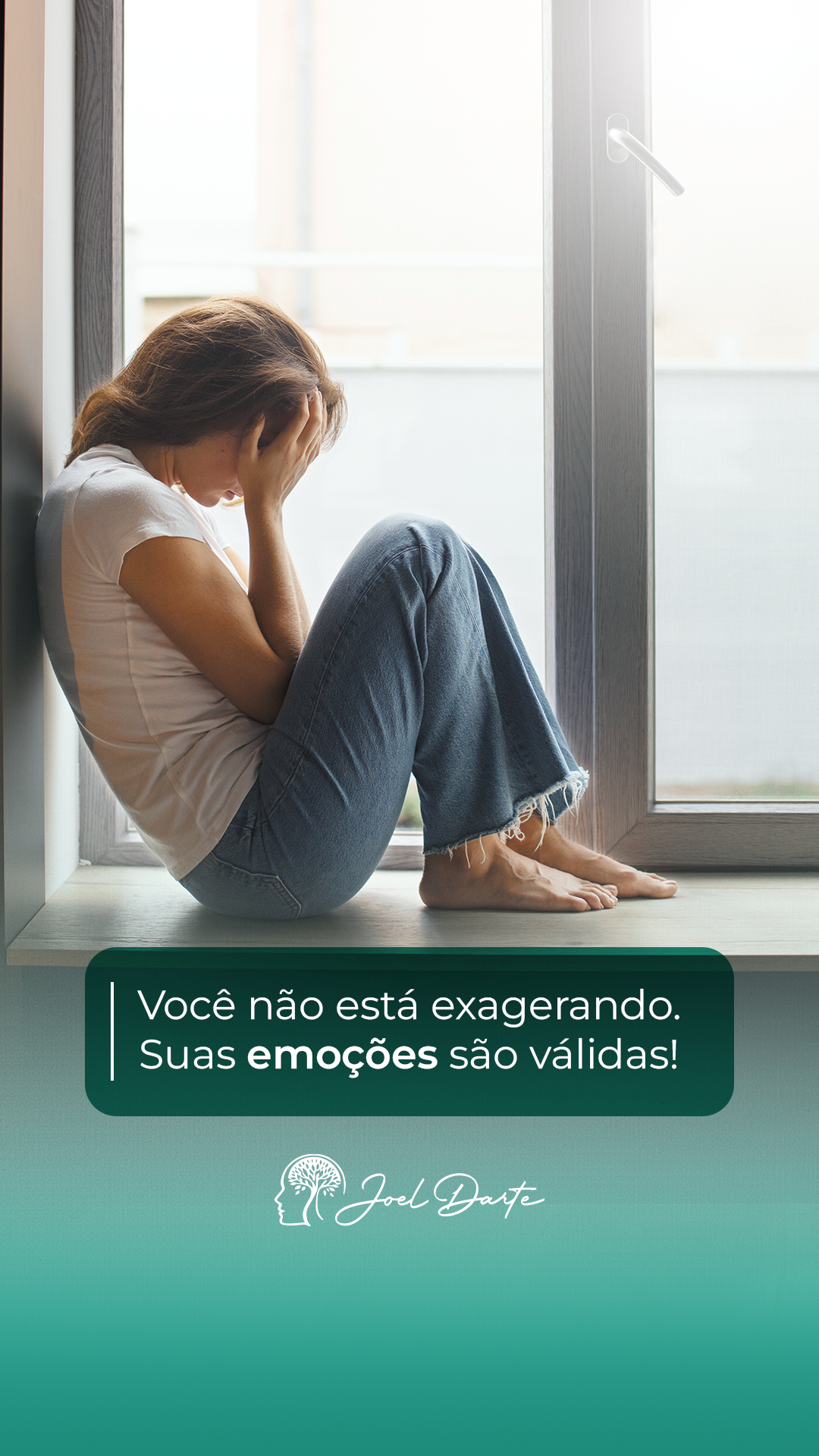 A Validação das Emoções no Processo Terapêutico