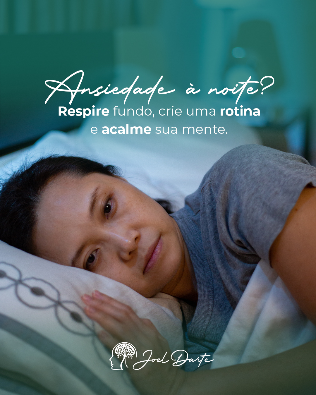 Ansiedade Noturna